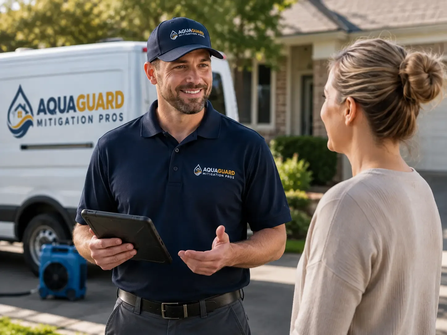 Water Damage Mitigation Murphy, TX FAQs